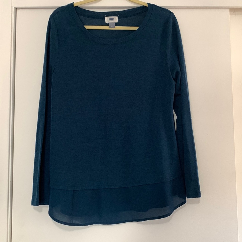Old Navy Long Sleeve Top